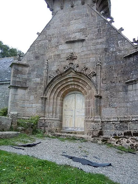 Photo de Chapelle Saint-Yves - Cadouf - © Creative Commons (https://creativecommons.org/licenses/by-sa/4.0/deed.fr)