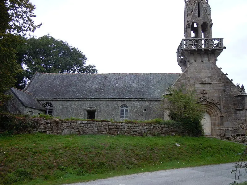 Photo de Chapelle Saint-Yves - Lanzonnet - © Creative Commons (https://creativecommons.org/licenses/by-sa/4.0/deed.fr)