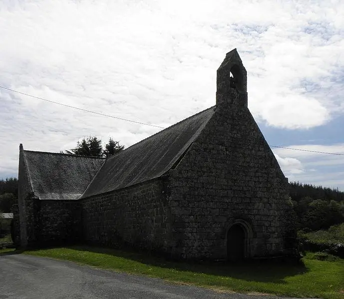 Photo de Chapelle Notre-Dame de Grâce de Kerlenat - GO69 - © Creative Commons (https://creativecommons.org/licenses/by-sa/4.0/deed.fr)