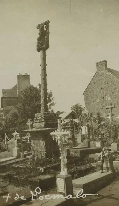 Foto de Cementerio - POP Plateforme Ouverte du Patrimoine / Base Mérimée - © Ministère de la Culture (France), Médiathèque du patrimoine et de la photographie, tous droits réservés