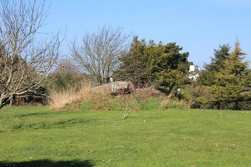 Photo de Dolmen de Kerveresse - XIIIfromTOKYO - © Creative Commons (https://creativecommons.org/licenses/by-sa/4.0/deed.fr)