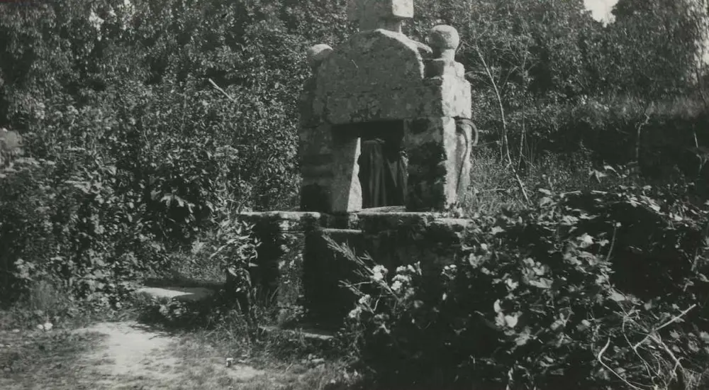Foto von Presbyterium - POP Plateforme Ouverte du Patrimoine / Base Mérimée - © Ministère de la Culture (France), Médiathèque du patrimoine et de la photographie, tous droits réservés