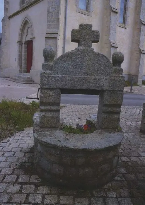 Foto von Presbyterium - POP Plateforme Ouverte du Patrimoine / Base Mérimée - © Ministère de la Culture (France), Médiathèque du patrimoine et de la photographie, tous droits réservés