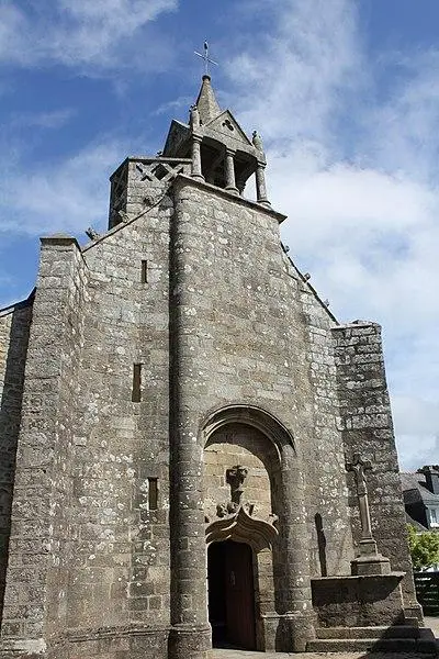 Foto von Saint-Christophe-Kapelle - XIIIfromTOKYO - © Creative Commons (https://creativecommons.org/licenses/by-sa/4.0/deed.fr)