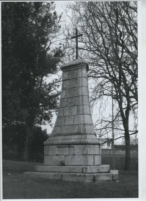 Foto von Expirotorientiertes Denkmal - POP Plateforme Ouverte du Patrimoine / Base Mérimée - © Ministère de la Culture (France), Médiathèque du patrimoine et de la photographie, tous droits réservés
