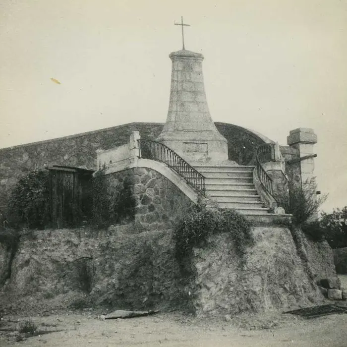 Foto von Expirotorientiertes Denkmal - POP Plateforme Ouverte du Patrimoine / Base Mérimée - © Ministère de la Culture (France), Médiathèque du patrimoine et de la photographie, tous droits réservés