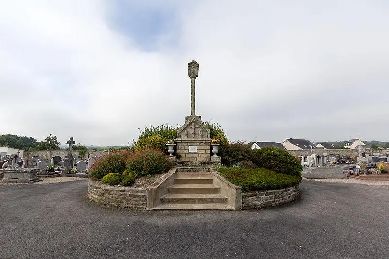 Photo de Cimetière - Édouard Hue (User:EdouardHue) - © Creative Commons (https://creativecommons.org/licenses/by-sa/4.0/deed.fr)