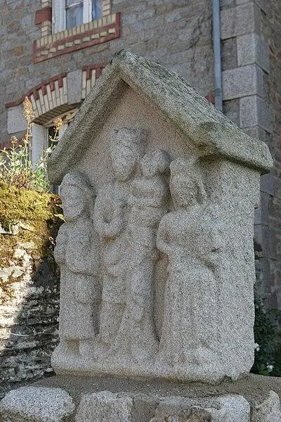 Foto de Cruz del siglo XVII - Pymouss - © Creative Commons (https://creativecommons.org/licenses/by-sa/4.0/deed.fr)
