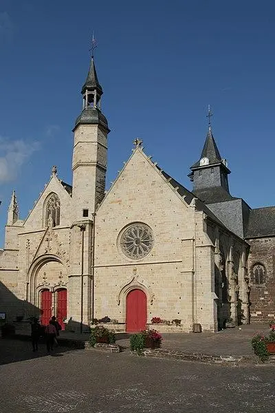 Foto de Iglesia de Saint-Gilles - Pymouss - © Creative Commons (https://creativecommons.org/licenses/by-sa/4.0/deed.fr)