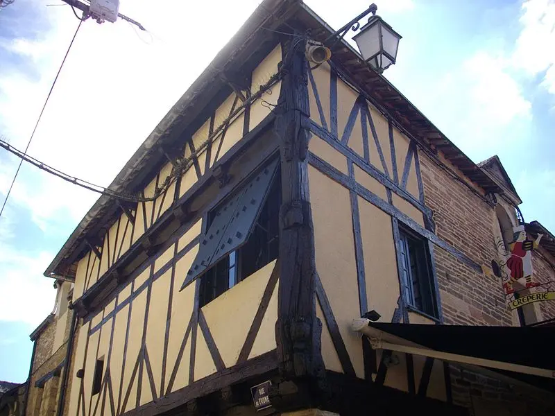 Foto de Casa con fecha de 1640 - Fab5669 - © Creative Commons (https://creativecommons.org/licenses/by-sa/4.0/deed.fr)
