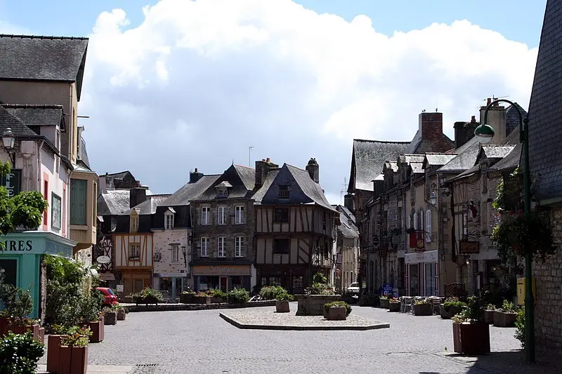 Foto de Casa con fecha de 1640 - Remi Jouan - © Creative Commons (https://creativecommons.org/licenses/by-sa/4.0/deed.fr)