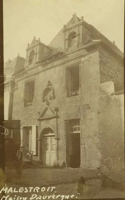 Foto de Casa del siglo XVI - POP Plateforme Ouverte du Patrimoine / Base Mérimée - © Ministère de la Culture (France), Médiathèque du patrimoine et de la photographie, tous droits réservés