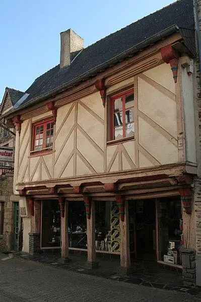 Foto de Casa le moué - Pymouss - © Creative Commons (https://creativecommons.org/licenses/by-sa/4.0/deed.fr)