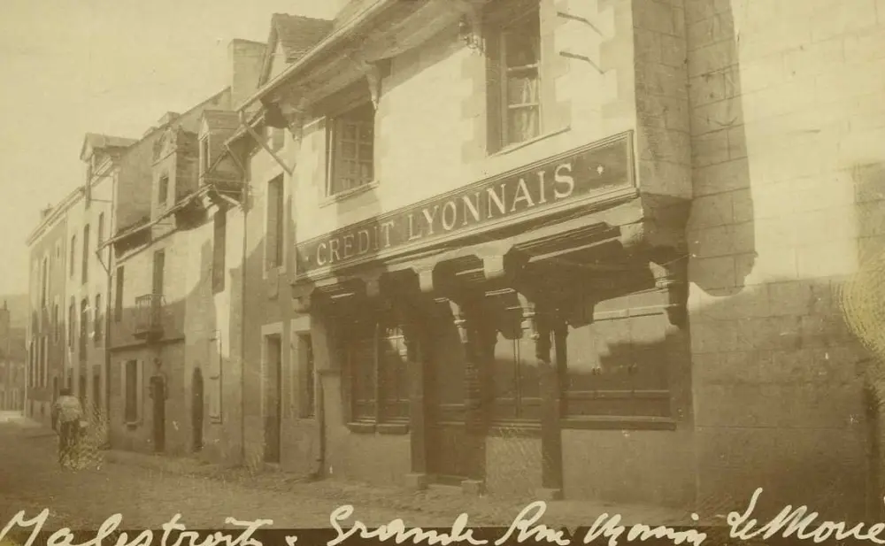 Foto de Casa le moué - POP Plateforme Ouverte du Patrimoine / Base Mérimée - © Ministère de la Culture (France), Médiathèque du patrimoine et de la photographie, tous droits réservés