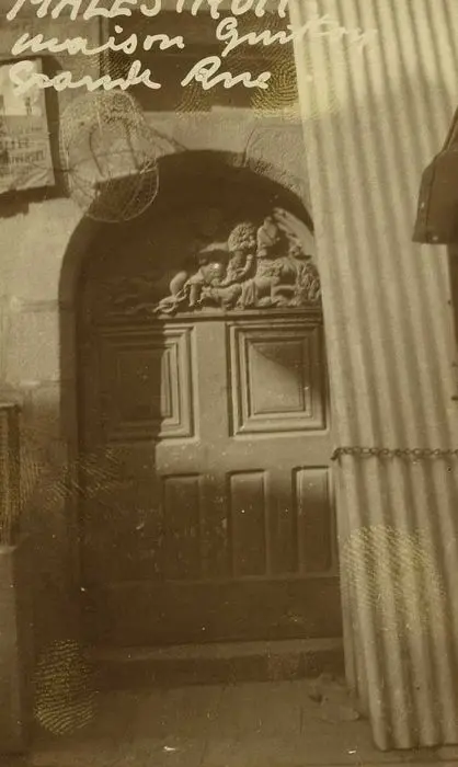 Foto de Hogar - POP Plateforme Ouverte du Patrimoine / Base Mérimée - © Ministère de la Culture (France), Médiathèque du patrimoine et de la photographie, tous droits réservés