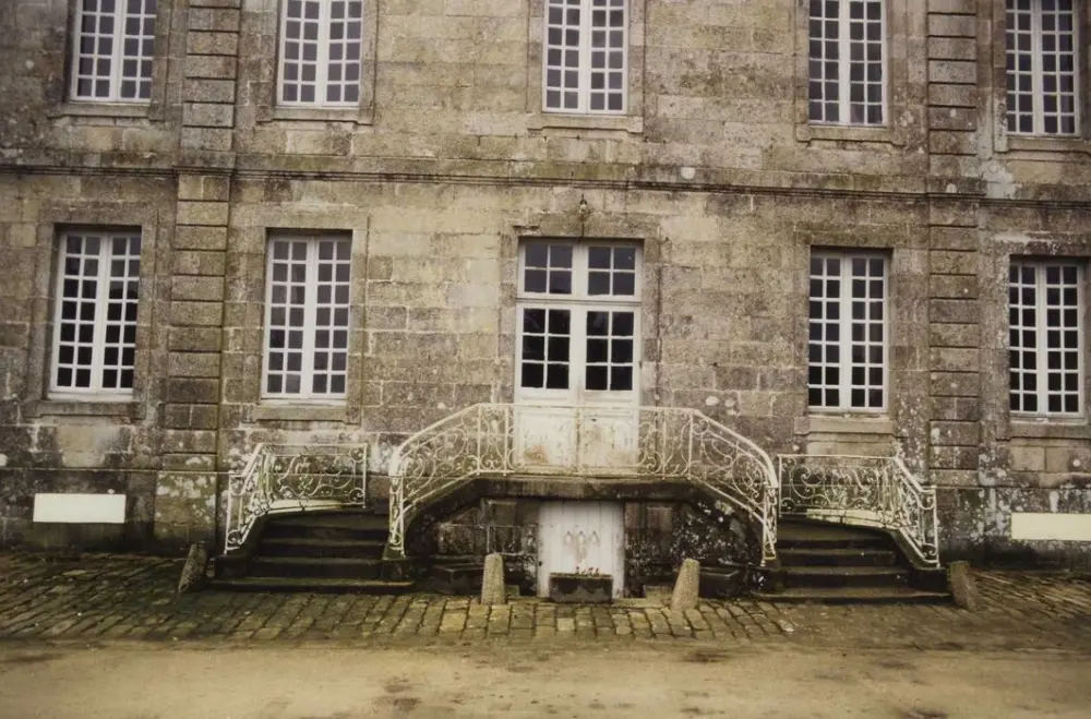 Photo de Château de Moustoirlan - POP Plateforme Ouverte du Patrimoine / Base Mérimée - © Ministère de la Culture (France), Médiathèque du patrimoine et de la photographie, tous droits réservés