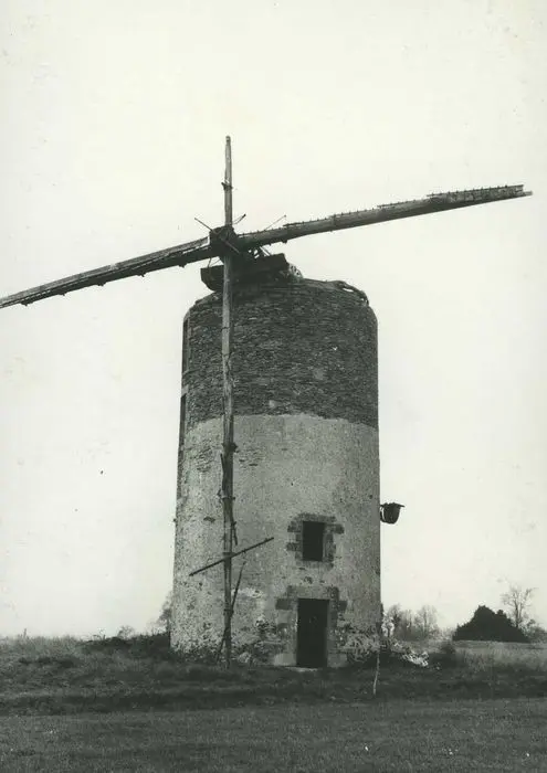 Foto de Molino - POP Plateforme Ouverte du Patrimoine / Base Mérimée - © Ministère de la Culture (France), Médiathèque du patrimoine et de la photographie, tous droits réservés