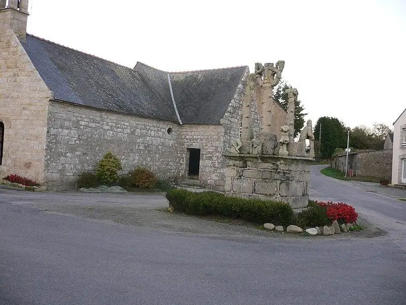 Picture of Former Calvary of Bonigeard - Fabrice Cadou - © Creative Commons (https://creativecommons.org/licenses/by-sa/4.0/deed.fr)