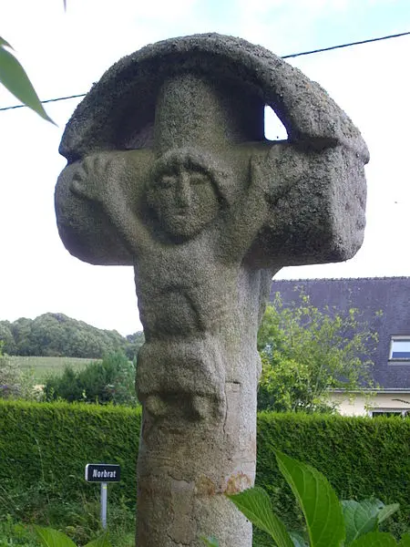 Foto de Cruz del siglo XVI - Fab5669 - © Creative Commons (https://creativecommons.org/licenses/by-sa/4.0/deed.fr)