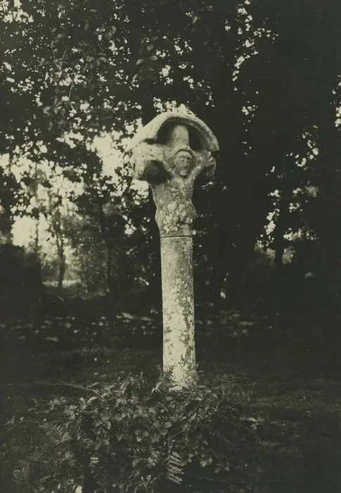 Foto de Cruz del siglo XVI - POP Plateforme Ouverte du Patrimoine / Base Mérimée - © Ministère de la Culture (France), Médiathèque du patrimoine et de la photographie, tous droits réservés