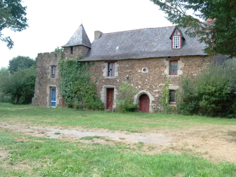 Foto de Campamento rouëts - Sous licence Creative Commons (https://creativecommons.org/licenses/by-sa/4.0/deed.fr) - Par PanierAvide - © Creative Commons (https://creativecommons.org/licenses/by-sa/4.0/deed.fr)