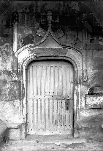 Foto de Iglesia de Sainte-Barbe - POP Plateforme Ouverte du Patrimoine / Base Mérimée - © Ministère de la Culture (France), Médiathèque du patrimoine et de la photographie, diffusion RMN-GP