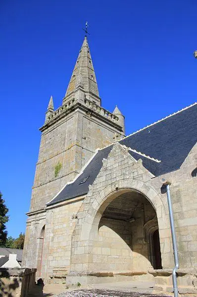 Photo de Eglise Sainte-Barbe - XIIIfromTOKYO - © Creative Commons (https://creativecommons.org/licenses/by-sa/4.0/deed.fr)