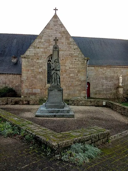 Foto de Iglesia de Sainte-Barbe - Aymeric C56 - © Creative Commons (https://creativecommons.org/licenses/by-sa/4.0/deed.fr)