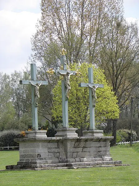 Foto de Capilla de Sainte-Noyale y sus alrededores - GO69 - © Creative Commons (https://creativecommons.org/licenses/by-sa/4.0/deed.fr)