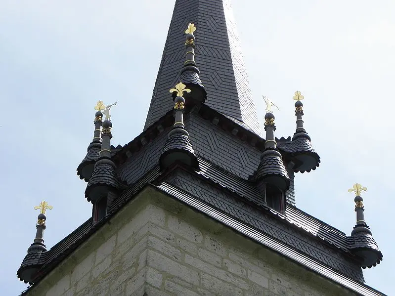 Foto de Capilla de Sainte-Noyale y sus alrededores - GO69 - © Creative Commons (https://creativecommons.org/licenses/by-sa/4.0/deed.fr)
