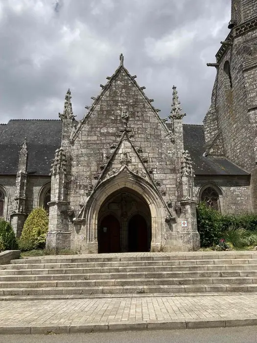 Foto de Iglesia de Sainte-Noyale - POP Plateforme Ouverte du Patrimoine / Base Mérimée - © Ministère de la Culture (France), Médiathèque du patrimoine et de la photographie, diffusion GrandPalaisRmn Photo