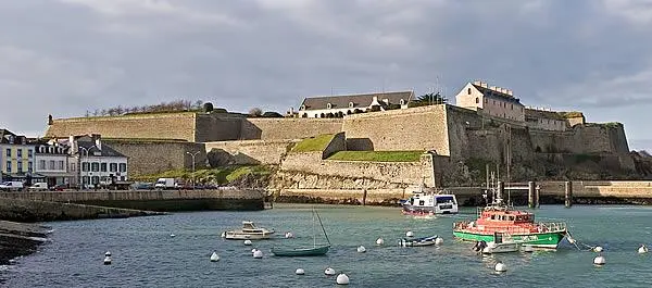 Foto von Zitadelle der Palais in Belle-ile-en-mer - Original téléversé par Pep.per sur Wikipédia franç - © Creative Commons (https://creativecommons.org/licenses/by-sa/4.0/deed.fr)