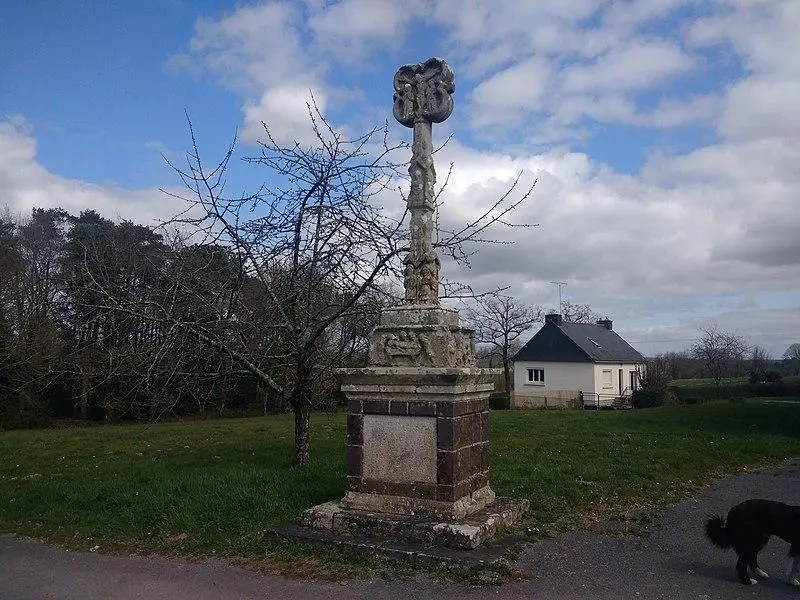 Foto von Calvary Saint-Marc - H mlet - © Creative Commons (https://creativecommons.org/licenses/by-sa/4.0/deed.fr)