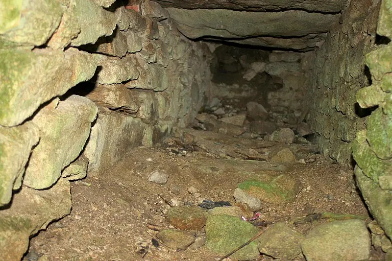 Picture of Chapel of Locmaria - Llann Wé² - © Creative Commons (https://creativecommons.org/licenses/by-sa/4.0/deed.fr)