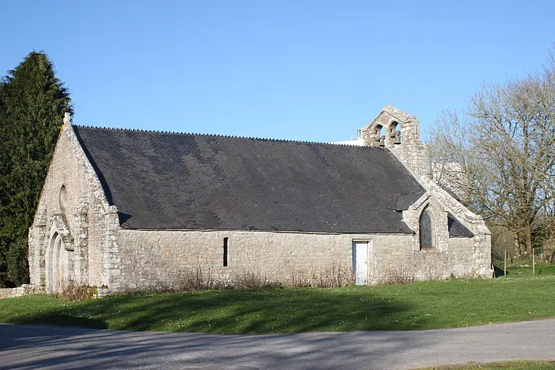Picture of Chapel of Locmaria - Llann Wé² - © Creative Commons (https://creativecommons.org/licenses/by-sa/4.0/deed.fr)