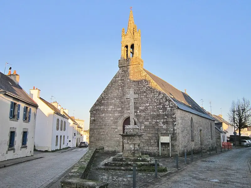 Foto von Sainte-Anne-Kapelle und ihre Tortur - Moreau.henri - © Creative Commons (https://creativecommons.org/licenses/by-sa/4.0/deed.fr)