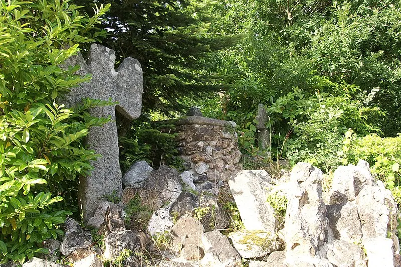 Foto von Granitpfad Kreuz - Pymouss - © Creative Commons (https://creativecommons.org/licenses/by-sa/4.0/deed.fr)