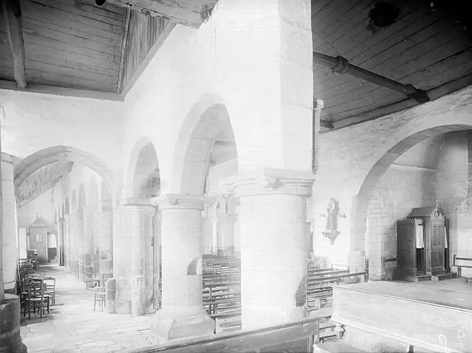 Foto von Saint-Pierre Kirche - POP Plateforme Ouverte du Patrimoine / Base Mérimée - © Ministère de la Culture (France), Médiathèque du patrimoine et de la photographie, diffusion GrandPalaisRmn Photo