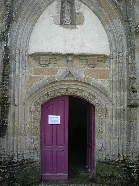 Foto von Notre-Dame de Béléan Chapel - Rosescreen - © Creative Commons (https://creativecommons.org/licenses/by-sa/4.0/deed.fr)