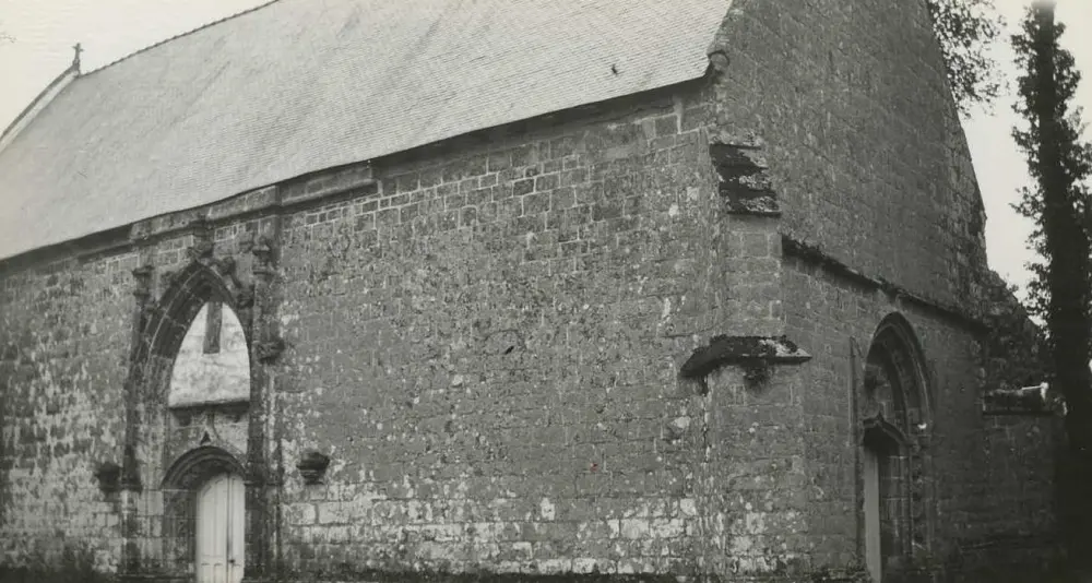 Foto von Notre-Dame de Béléan Chapel - POP Plateforme Ouverte du Patrimoine / Base Mérimée - © Ministère de la Culture (France), Médiathèque du patrimoine et de la photographie, tous droits réservés