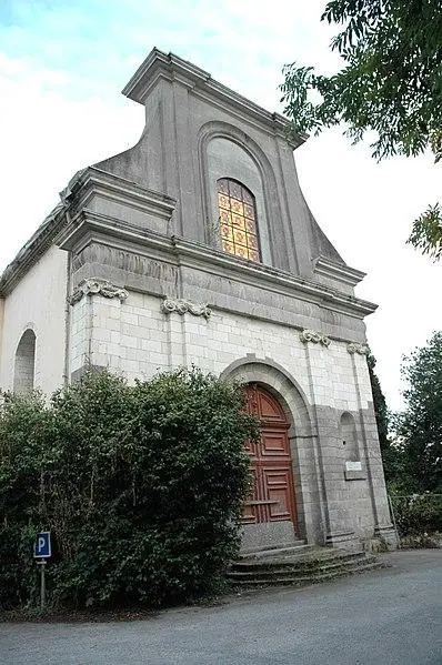 Photo de Ancienne chapelle des Ursulines - Valérie-Emma Leroux - © Creative Commons (https://creativecommons.org/licenses/by-sa/4.0/deed.fr)
