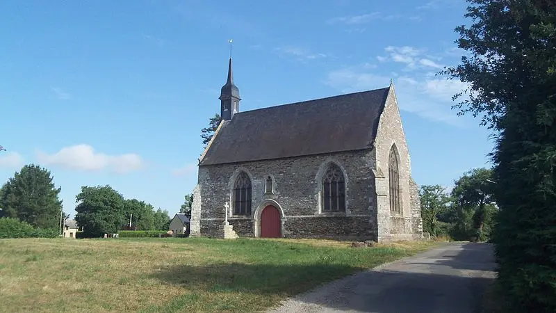 Foto von Saint-Antoine Chapel - Votre pseudonyme ici - © Creative Commons (https://creativecommons.org/licenses/by-sa/4.0/deed.fr)