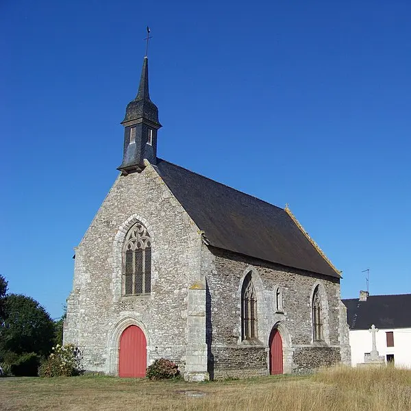 Foto von Saint-Antoine Chapel - Farz brujunet - © Creative Commons (https://creativecommons.org/licenses/by-sa/4.0/deed.fr)