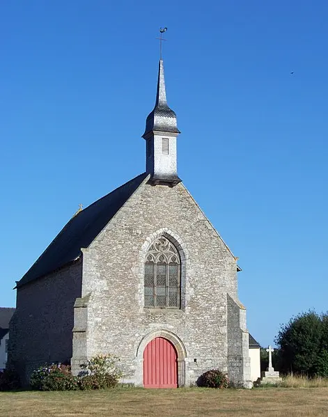 Foto von Saint-Antoine Chapel - Farz brujunet - © Creative Commons (https://creativecommons.org/licenses/by-sa/4.0/deed.fr)