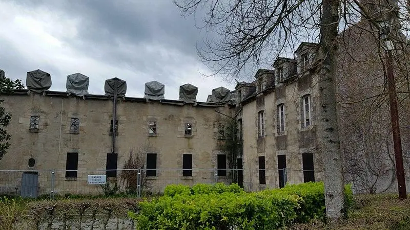 Photo de Ancien couvent des Carmélites - Toitoinebzh - © Creative Commons (https://creativecommons.org/licenses/by-sa/4.0/deed.fr)