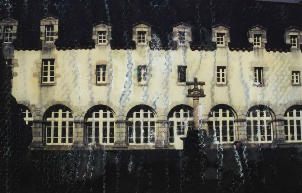 Picture of Former Carmelite Convent - POP Plateforme Ouverte du Patrimoine / Base Mérimée - © Ministère de la Culture (France), Médiathèque du patrimoine et de la photographie, tous droits réservés