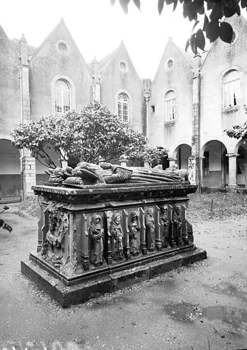 Picture of Former Carmelite Convent - POP Plateforme Ouverte du Patrimoine / Base Mérimée - © Ministère de la Culture (France), Médiathèque du patrimoine et de la photographie, diffusion GrandPalaisRmn Photo