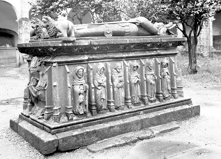 Picture of Former Carmelite Convent - POP Plateforme Ouverte du Patrimoine / Base Mérimée - © Ministère de la Culture (France), Médiathèque du patrimoine et de la photographie, diffusion GrandPalaisRmn Photo