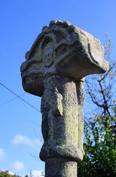 Photo de Croix du 16e siècle - XIIIfromTOKYO - © Creative Commons (https://creativecommons.org/licenses/by-sa/4.0/deed.fr)