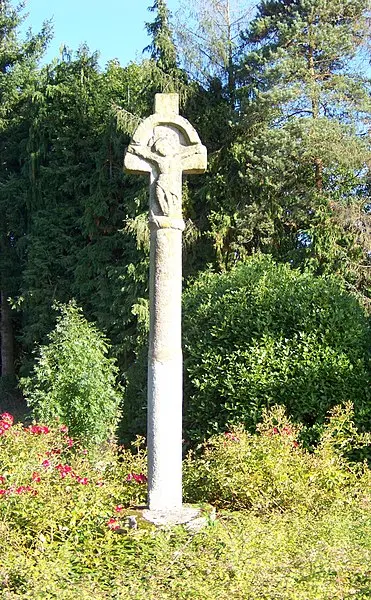 Foto von Kreuz von Villenard - Farz brujunet - © Creative Commons (https://creativecommons.org/licenses/by-sa/4.0/deed.fr)